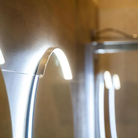 ホテル Lampada Di Aladino