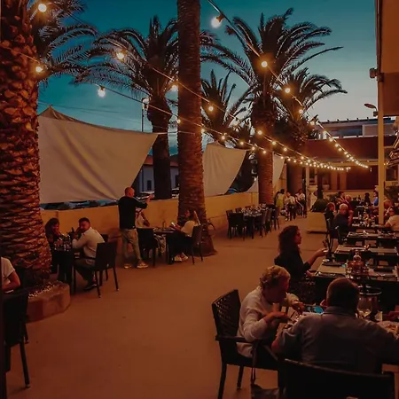 Lampada Di Aladino فندق