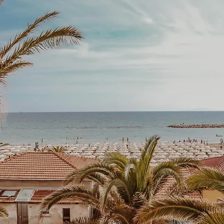 Lampada Di Aladino Hotel 3*