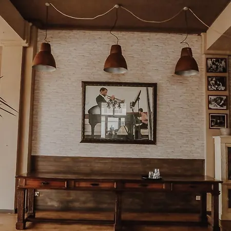 Lampada Di Aladino Hotel 3*