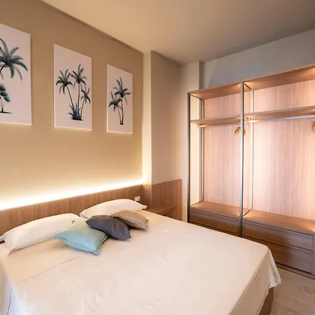 Lampada Di Aladino Hotel 3*