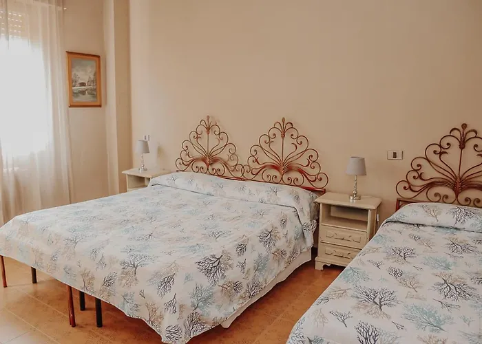Hotel Lampada Di Aladino Follonica