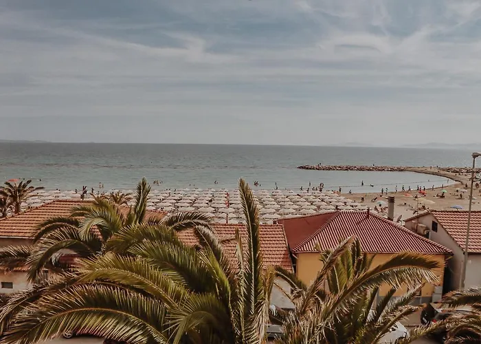 Hotel Lampada Di Aladino Follonica