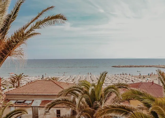 Lampada Di Aladino Hotel 3*
