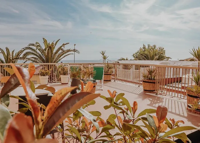 Hotel Lampada Di Aladino Follonica