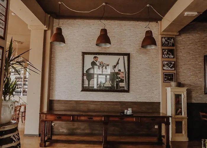 Lampada Di Aladino Hotel 3*
