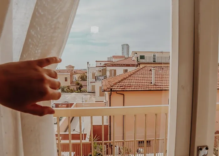 Lampada Di Aladino Hotel 3*