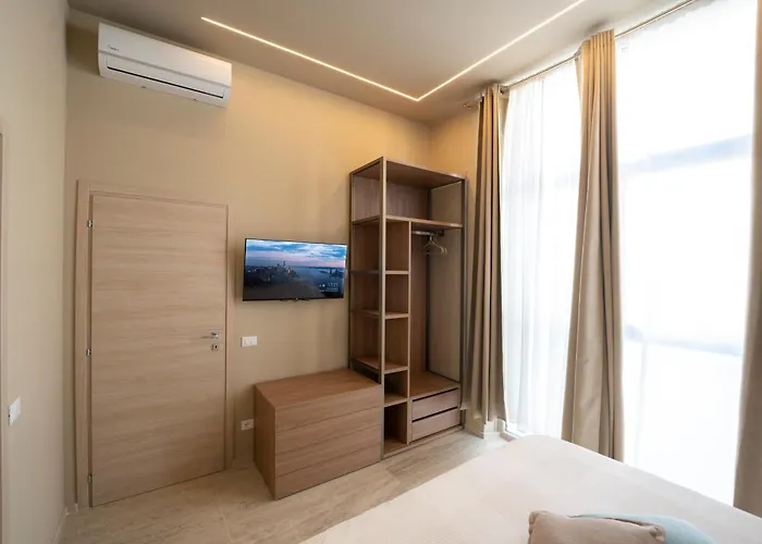 Hotel Lampada Di Aladino Follonica