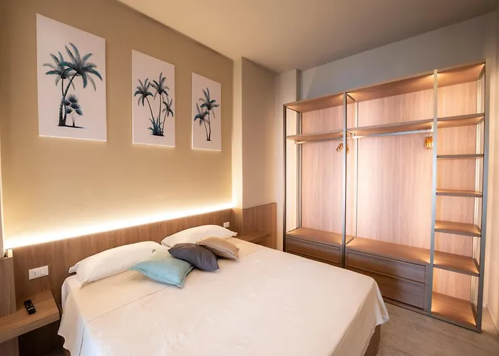 Lampada Di Aladino Hotel 3*