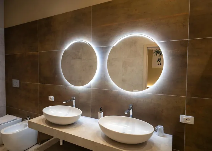 Lampada Di Aladino Hotel 3*