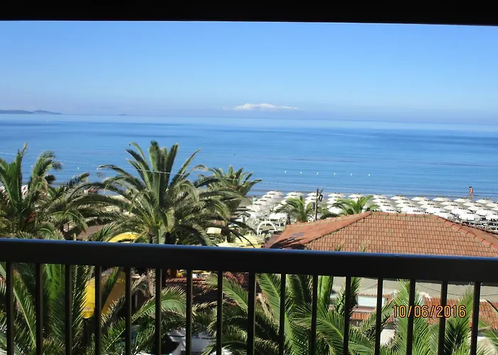 Lampada Di Aladino Hotel