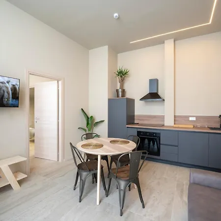 Hotell Lampada Di Aladino 3*