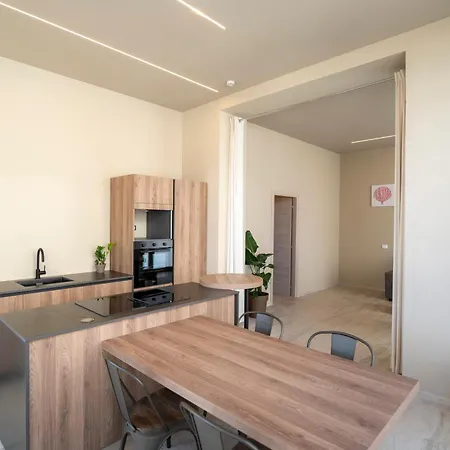 Hotell Lampada Di Aladino
